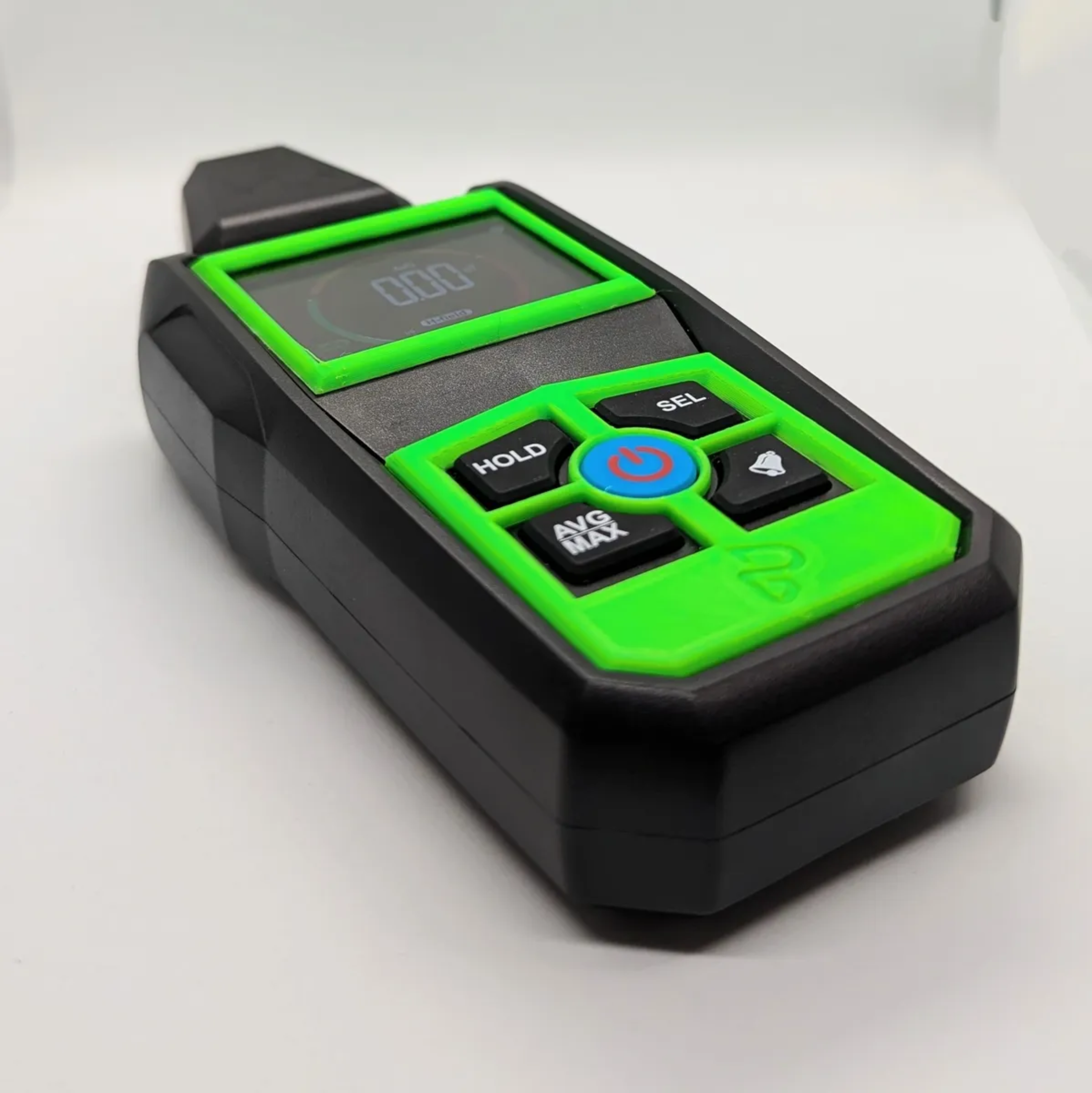 The PolterScan Pro EMF and Temperature Meter