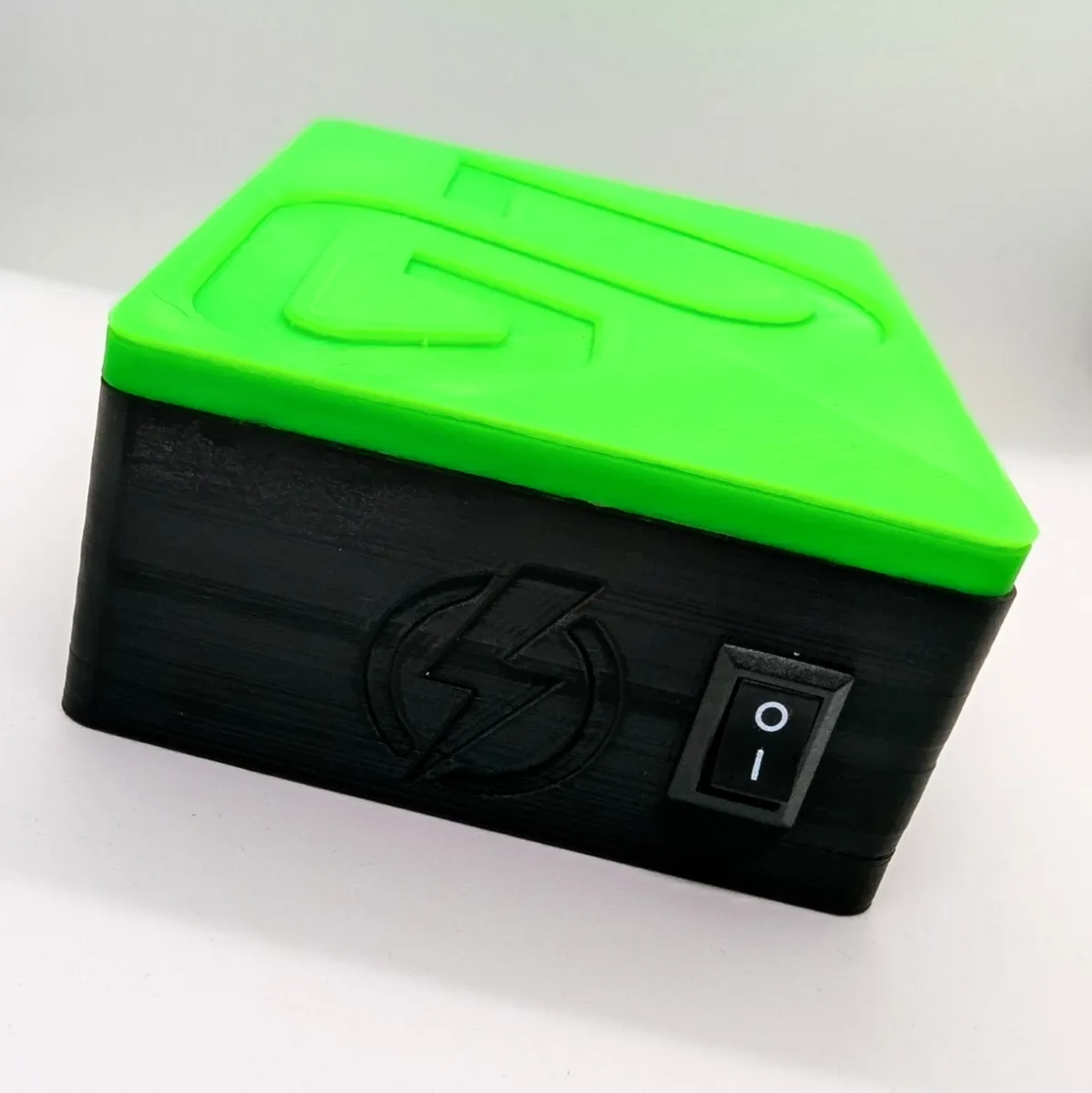 The PolterPower EM pump