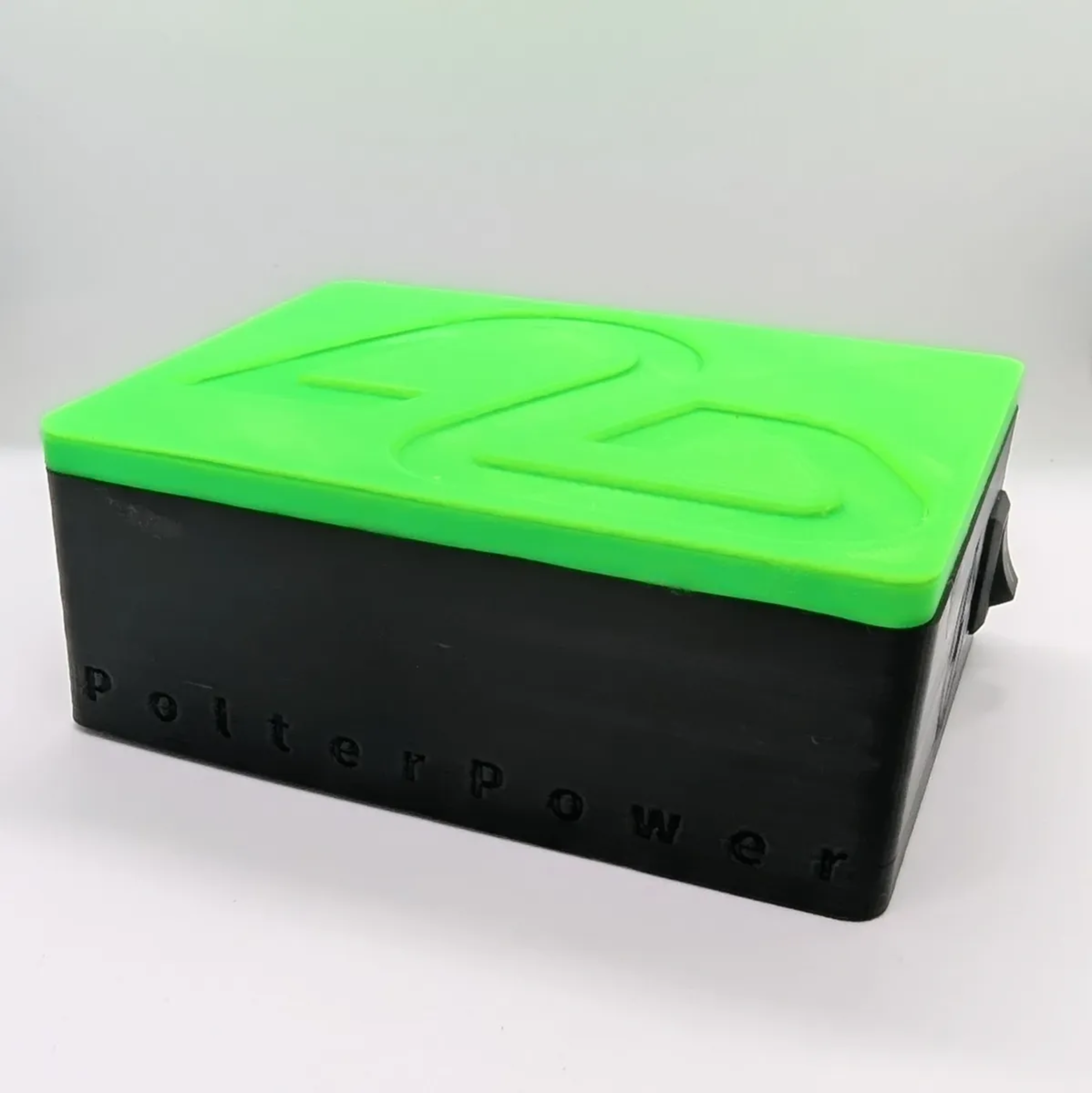 The PolterPower EM pump