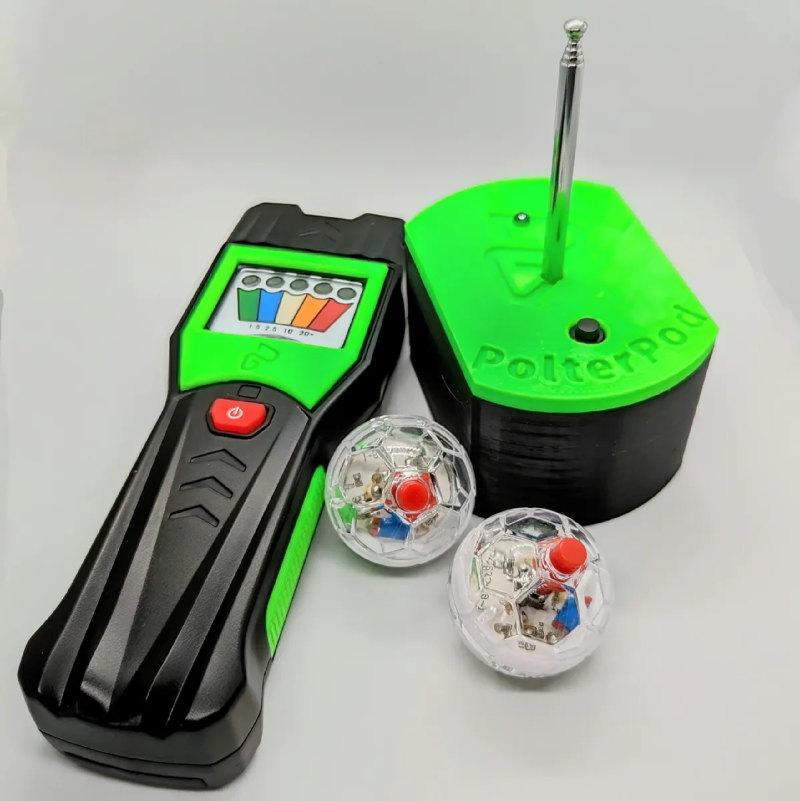 The PolterGear Essential Starter Kit