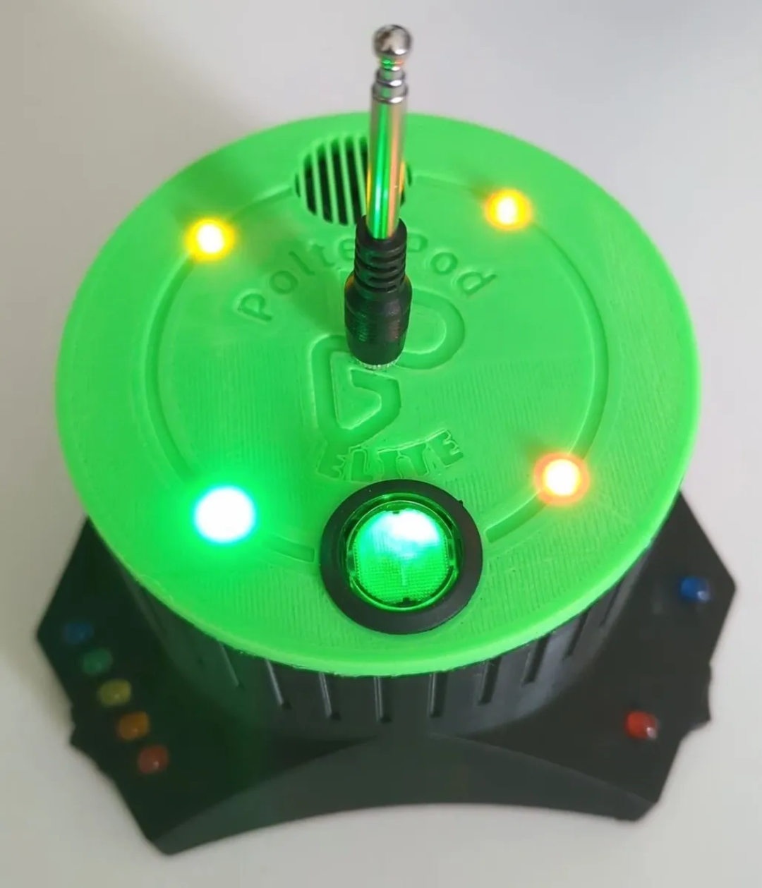 PolterPod Elite 4in1